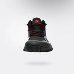 Hobibear Barefoot Boots | Zero-Drop, Wide Toe Box (Black)