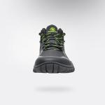 Hobibear Barefoot Boots | Zero-Drop, Wide Toe Box (Gray)