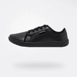 Hobibear Ivy Barefoot Dress Shoes | Zero-Drop Professional (Black)