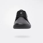 Hobibear Ivy Barefoot Dress Shoes | Zero-Drop Professional (Black)