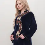 Winter Embroidered Abaya – Elegant & Comfortable for Winter