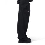 Black Baggy Sweats