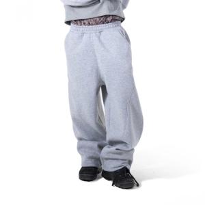 Gray Baggy Sweats