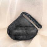 Black Avara Clutch