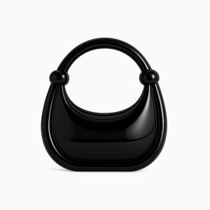 Black Mirelle Clutch