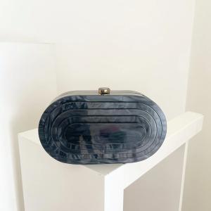 Black Lithia Clutch