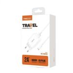Recci Travel Safe Charger Kits 2A USB-A RC58EM