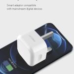 RCT-P05U 20W USB-C Fast Charger | UK Folding Pin