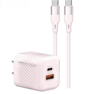 Recci - RC83CC 35W GAN fast charger