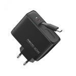 Recci Wall Charger 40W Stretchable Cable RC102E