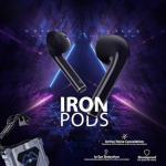 Majentik Iron pods
