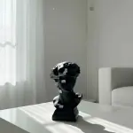 Fragmented David Sculpture