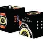 Majetik Magic 3 Ultra Watch