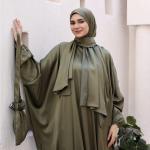 DUCK GREEN CLASSIC SATIN ISDAL