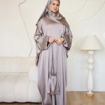 MAUVE SHADOWS CLASSIC SATIN ISDAL