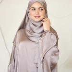 MAUVE SHADOWS CLASSIC SATIN ISDAL