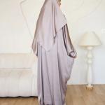 MAUVE SHADOWS CLASSIC SATIN ISDAL