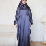 GREY CLASSIC SATIN ISDAL