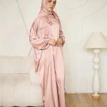 BLUSH PINK CLASSIC SATIN ISDAL