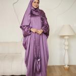LILAC CLASSIC SATIN ISDAL