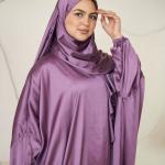 LILAC CLASSIC SATIN ISDAL