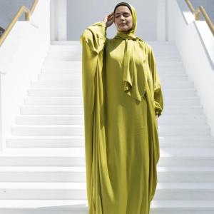 CITRUS LIME CLASSIC SATIN ISDAL