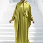 CITRUS LIME CLASSIC SATIN ISDAL