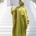 CITRUS LIME CLASSIC SATIN ISDAL