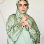 PISTACHE CLASSIC SATIN ISDAL