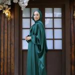 RACING GREEN CLASSIC SATIN ISDAL