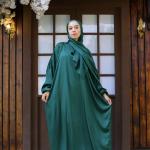 RACING GREEN CLASSIC SATIN ISDAL