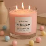BUBBLE GUM CANDLE