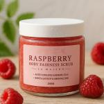 RASPBERRY SCRUB