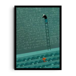 THE INFINITE EQUATION