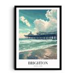 WAVES OF BRIGHTON