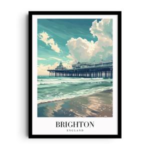 WAVES OF BRIGHTON