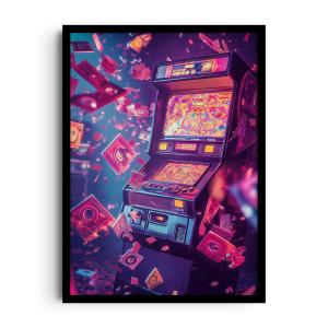 INSERT COIN TO CHAOS