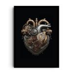 THE CLOCKWORK HEART