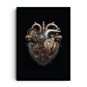 THE CLOCKWORK HEART