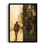 SAME STREET, DIFFERENT TIME