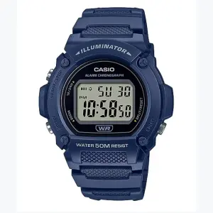 CASIO W-219H-2AVDF