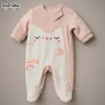 سلوبيت بولار ، تطريز غزال