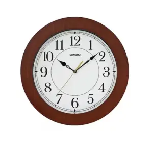 CASIO WALL CLOCK IQ-133-5DF