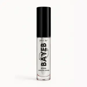 Lip Gloss Crystal Clear