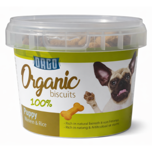 Orgo Chicken & Rice Treats for Small Dogs