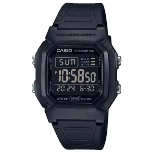 CASIO W-800H-1BVDF