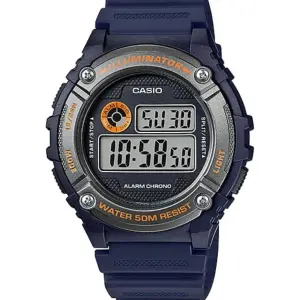 CASIO W-216H-2BVDF