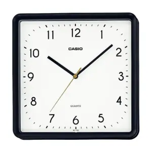 CASIO WALL CLOCK IQ-152-1DF