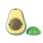 Catnip adhesive for cats