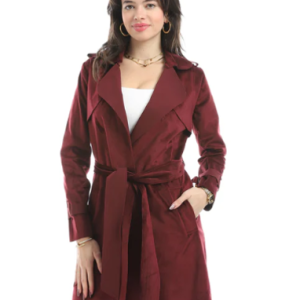 ترانش كوت سويد قصير